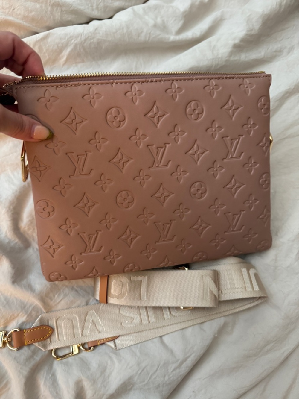 Beautiful fashion bag